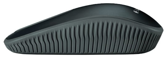 Logitech Zone Touch Mouse T400 Black USB