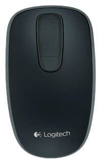 Logitech Zone Touch Mouse T400 Black USB