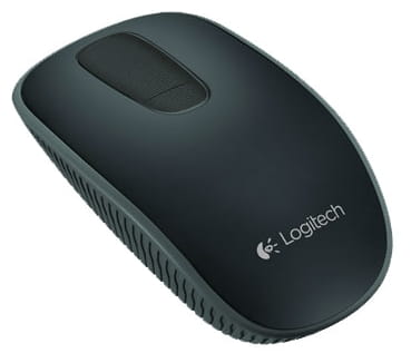 Logitech Zone Touch Mouse T400 Black USB