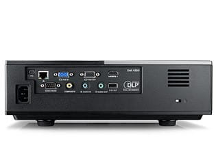 Projector DELL 4350 / Network / 210-AGYT