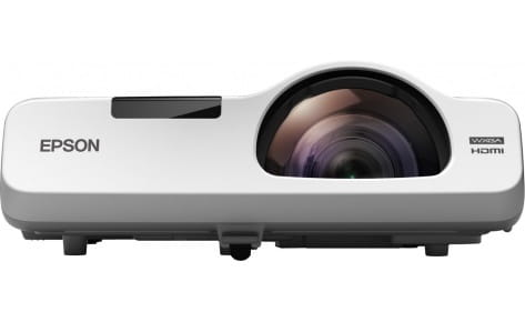 Projector Epson EB-525W / WXGA / LCD / 2800Lum / 16000:1 /