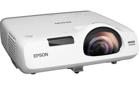 Projector Epson EB-525W / WXGA / LCD / 2800Lum / 16000:1 /