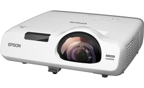 Projector Epson EB-525W / WXGA / LCD / 2800Lum / 16000:1 /