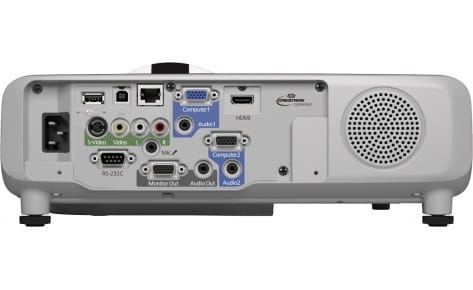 Projector Epson EB-525W / WXGA / LCD / 2800Lum / 16000:1 /