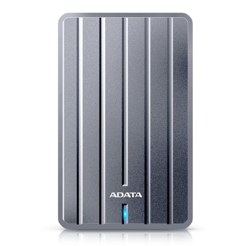 External HDD ADATA DashDrive HC660 / 1.0TB / USB3.1 / AHC660-1TU3-CGY /