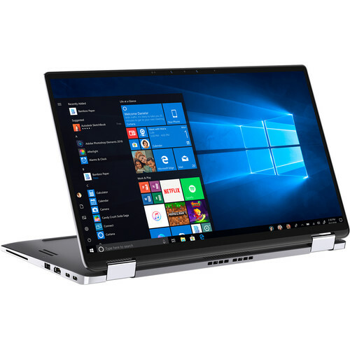Laptop DELL Latitude 7400 2-in-1 / 14.0'' FullHD SLP Touch AR+AS / Intel Core i5-8265U / 8GB DDR4 / 256GB SSD / Intel UHD 620 Graphics / Windows 10 Professional /