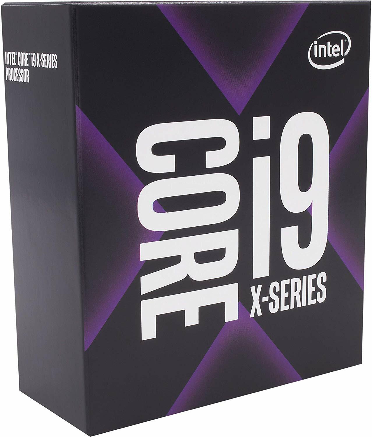 Intel Core X i9-9900X / S2066 165W NO GPU