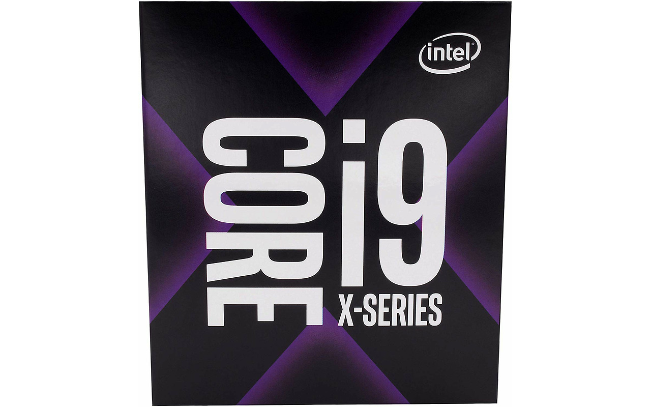 Intel Core X i9-9900X / S2066 165W NO GPU