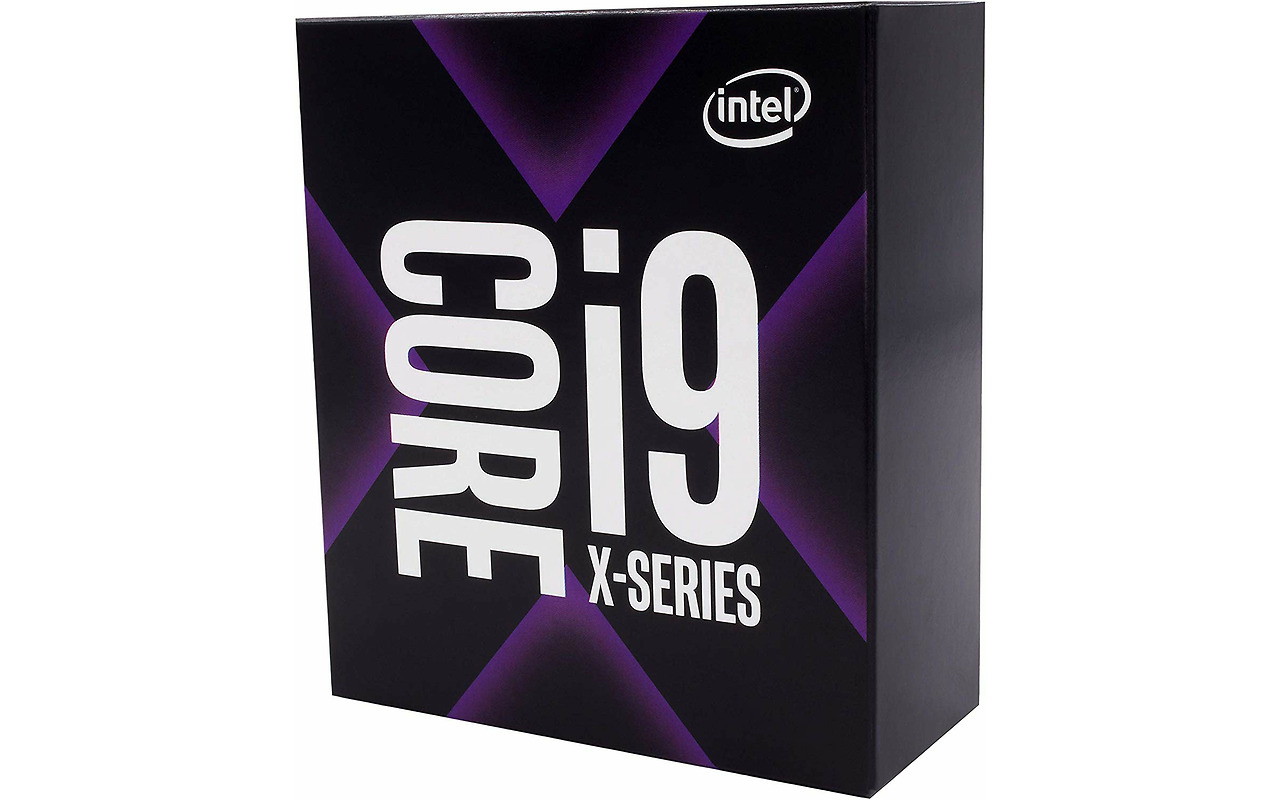 Intel Core X i9-9900X / S2066 165W NO GPU