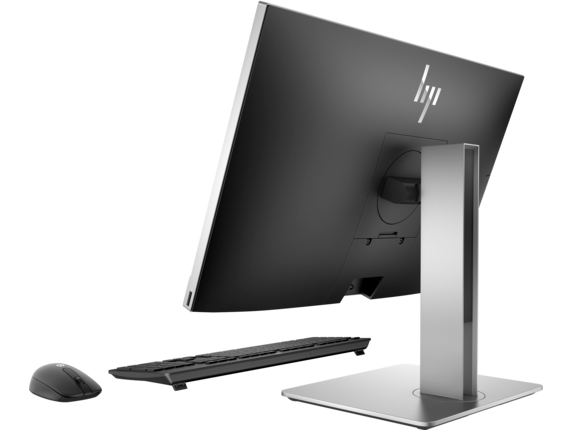 HP EliteOne 800 G4 / 23.8" FullHD IPS / Pentium G5400 / 8GB DDR4 / 256GB SSD + 500GB HDD / DVD-RW / Keyboard + Mouse / Windows 10 Professional /