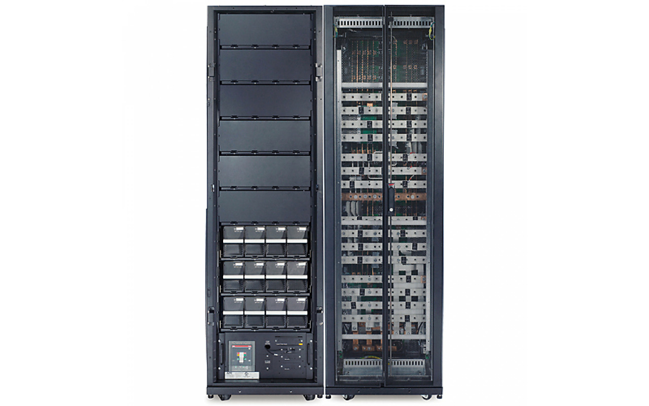 APC Symmetra PX 32kW Scalable to 96kW 400V