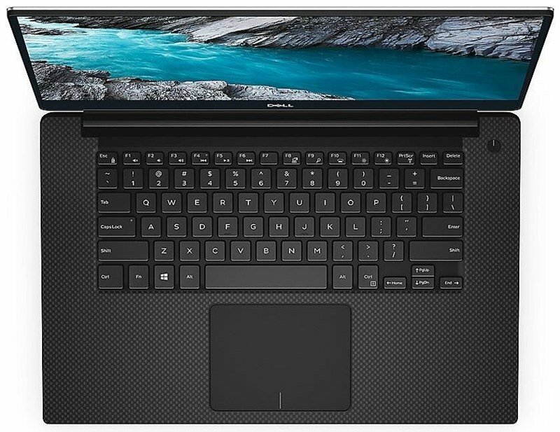 DELL XPS 15 7590 / 15.6" FullHD IPS / i7-9750H / 16GB DDR4 / 512GB SSD / NVIDIA GTX 1650 4GB GDDR5 / Windows 10 Home /