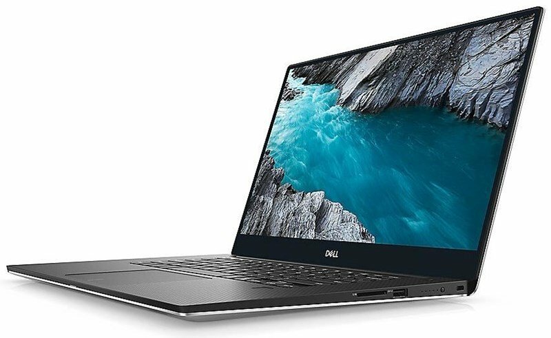 DELL XPS 15 7590 / 15.6" FullHD IPS / i7-9750H / 16GB DDR4 / 512GB SSD / NVIDIA GTX 1650 4GB GDDR5 / Windows 10 Home /