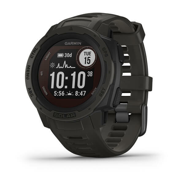 Garmin Instinct Solar / 010-02293 / Black