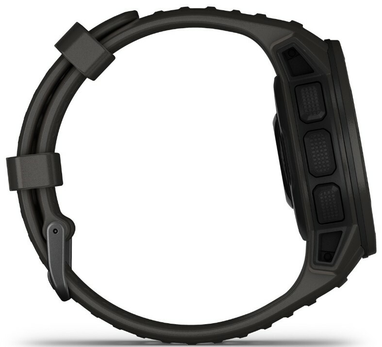 Garmin Instinct Solar / 010-02293 / Black