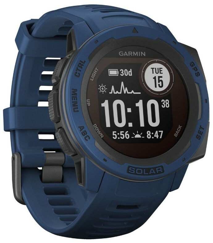 Garmin Instinct Solar / 010-02293 /