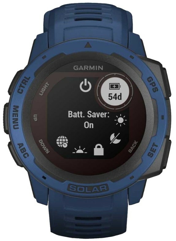 Garmin Instinct Solar / 010-02293 /