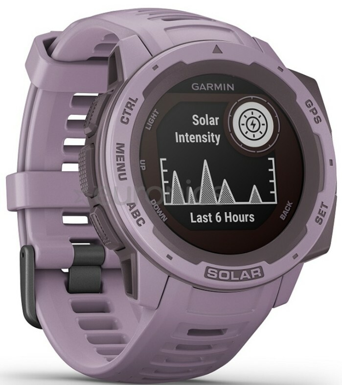 Garmin Instinct Solar / 010-02293 /