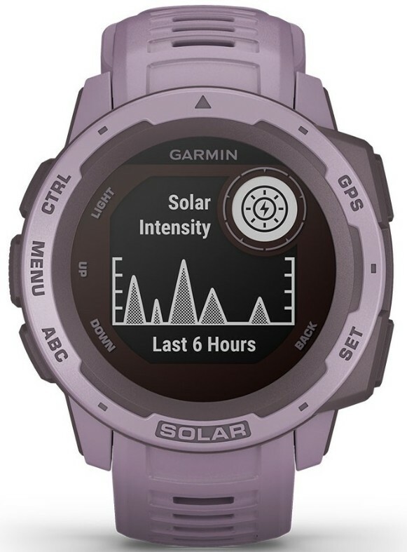 Garmin Instinct Solar / 010-02293 /