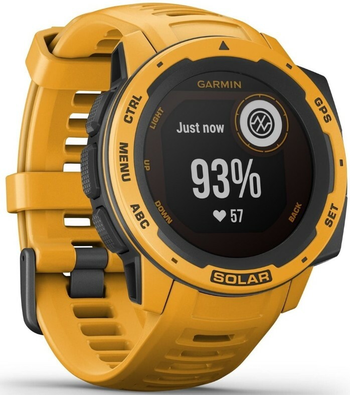 Garmin Instinct Solar / 010-02293 /