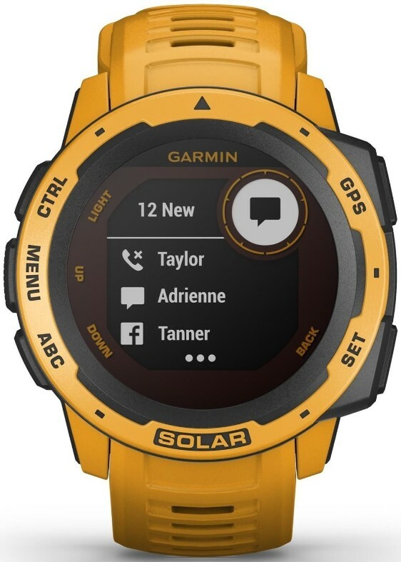 Garmin Instinct Solar / 010-02293 /