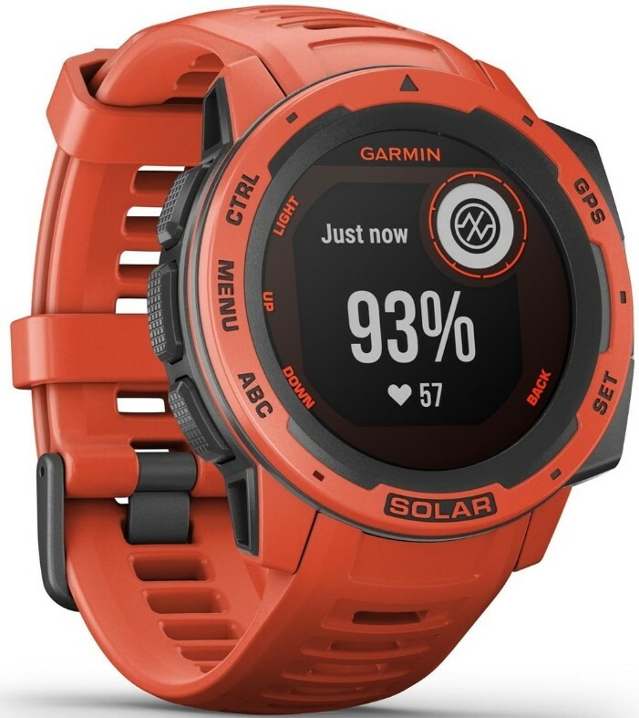 Garmin Instinct Solar / 010-02293 /
