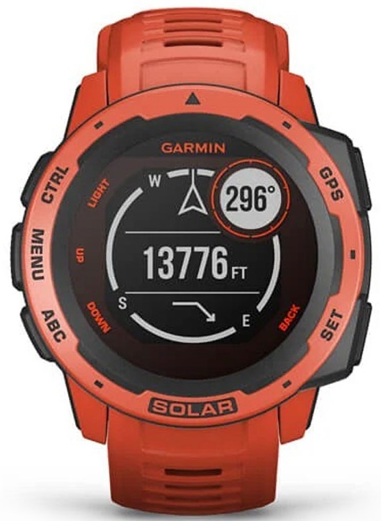 Garmin Instinct Solar / 010-02293 /