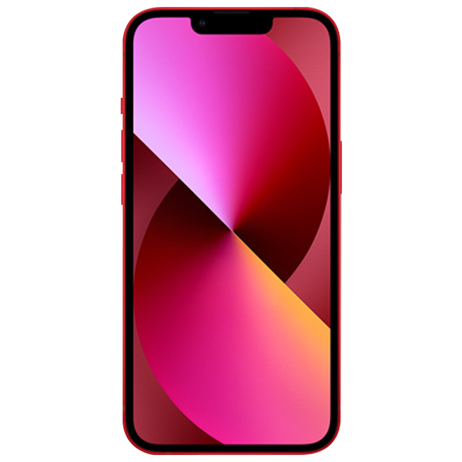 Apple iPhone 13 / 6.1'' Super Retina XDR OLED / A15 Bionic / 4Gb / 128Gb / 3240mAh / DUALSIM