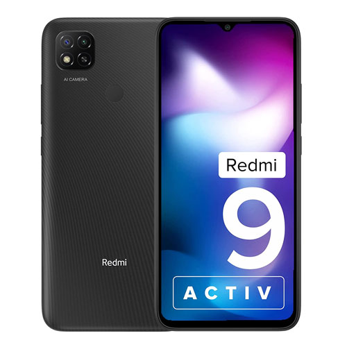 Xiaomi RedMi 9 Active / 6.53'' IPS 400nits / Helio G35 / 4GB / 64GB / 5000mAh /