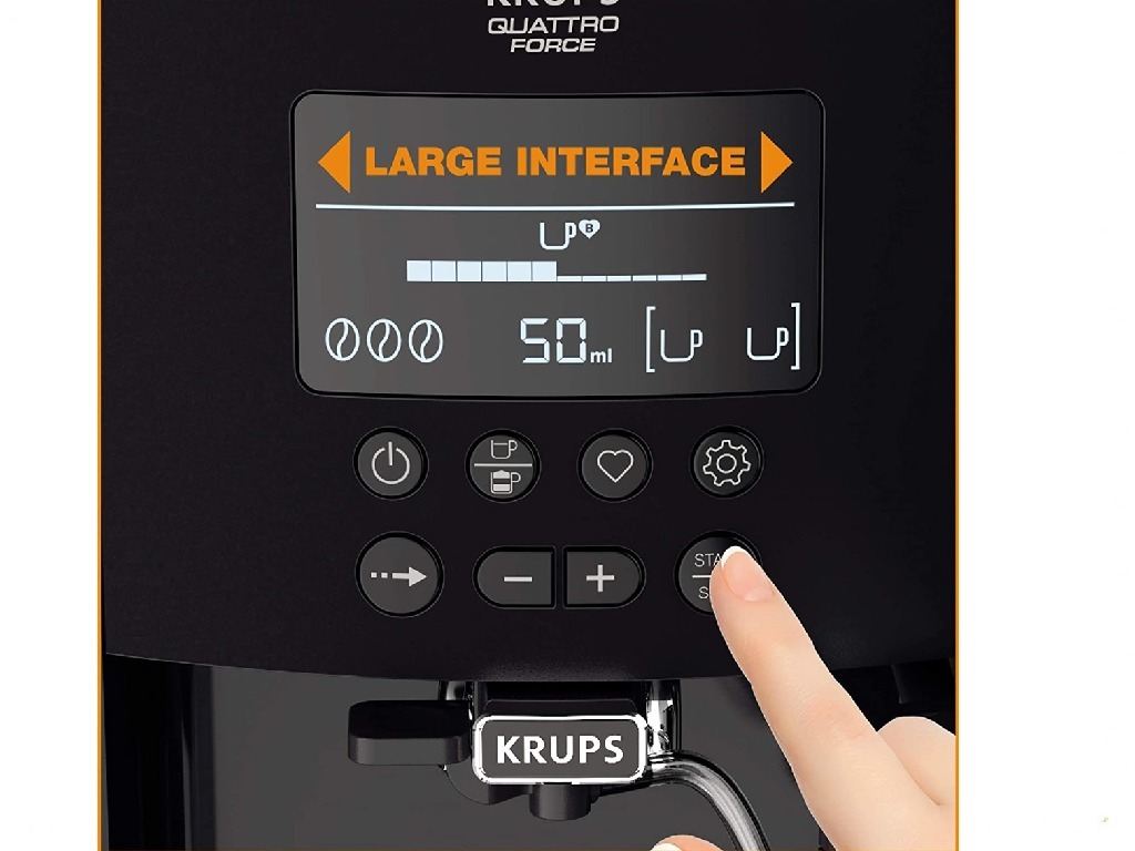 Krups EA819E10