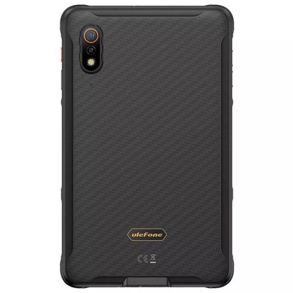 Ulefone Armor Pad Pro / 8 IPS LCD / MediaTek MT8788 / 8GB / 128GB / 7650mah / LTE Black