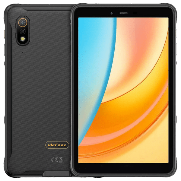 Ulefone Armor Pad Pro / 8 IPS LCD / MediaTek MT8788 / 8GB / 128GB / 7650mah / LTE Black