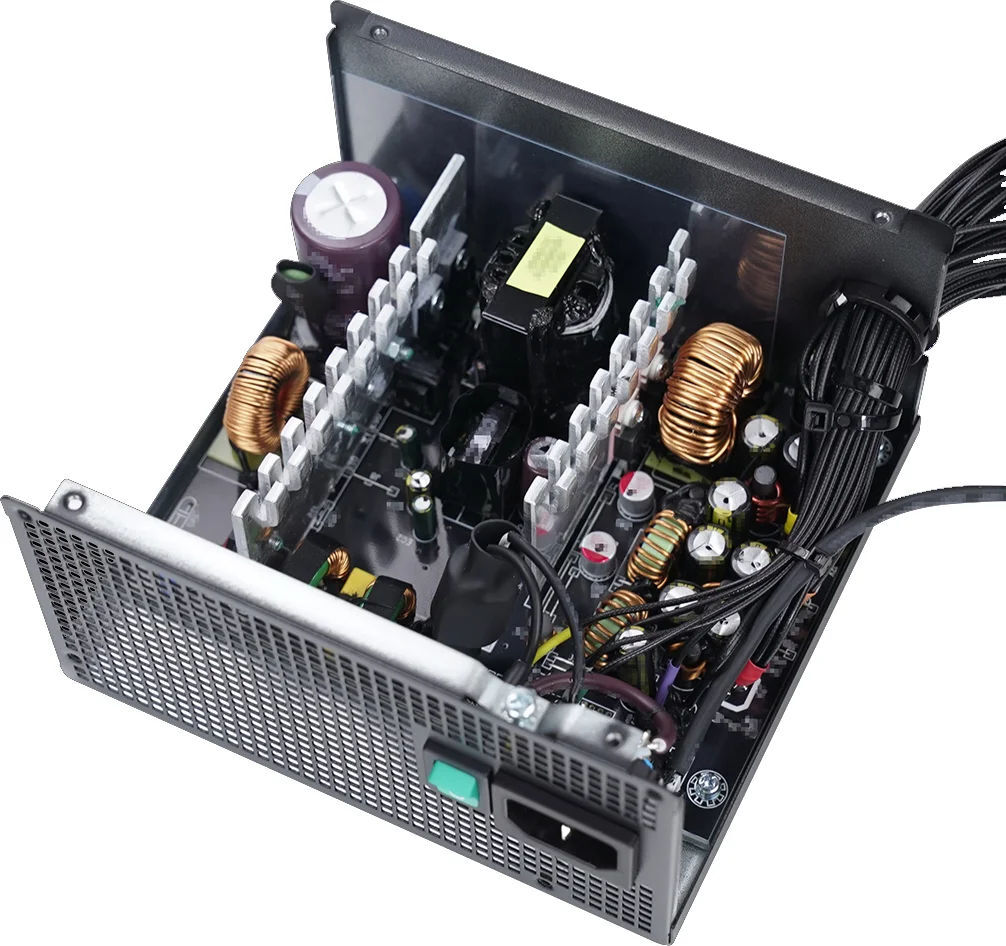 GamerStorm PF500X / 500W Black