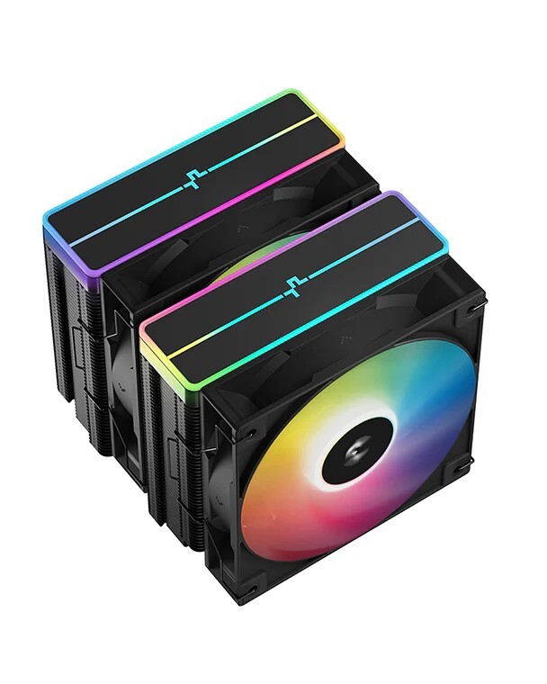 Deepcool AG620 ARGB V2 Black