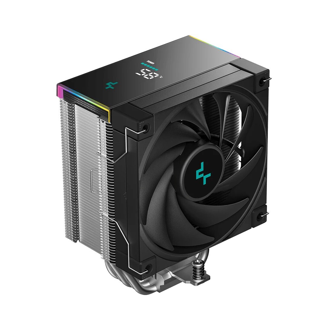 Deepcool AK500S DIGITAL SE Black
