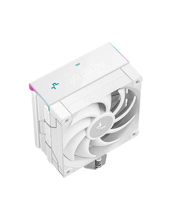 Deepcool AK400 DIGITAL PRO / 220W White