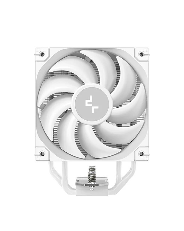 Deepcool AK400 DIGITAL PRO / 220W White