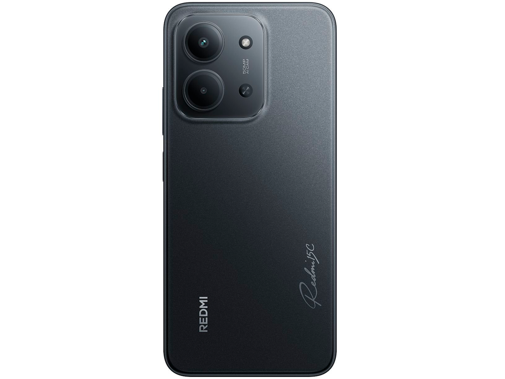 Xiaomi RedMi 15C 5G / 4GB / 256GB Black