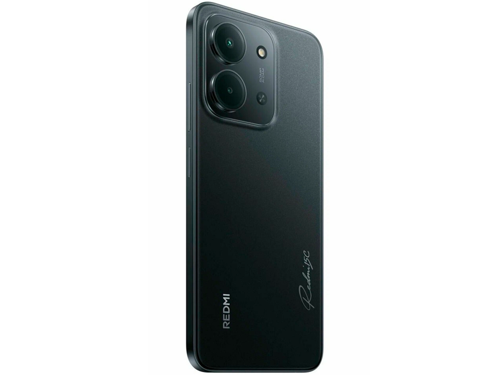 Xiaomi RedMi 15C 5G / 4GB / 256GB Black