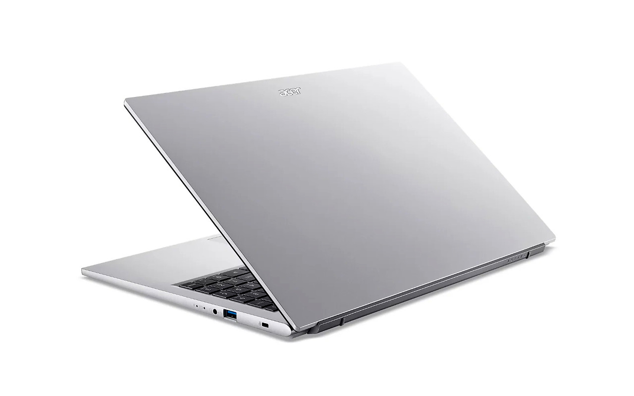 Acer Aspire Go 15 AG15-72P / 15.6 IPS FullHD / Core 7 150U / 32GB DDR4 / 1TB NVMe Silver