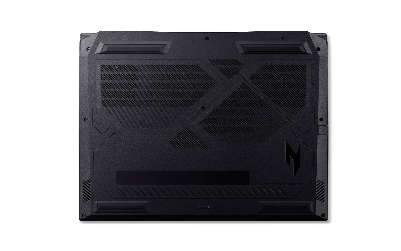 Acer Nitro V 16 AI ANV16-42 / 16 IPS WUXGA 180Hz / Ryzen 5 240 / 16GB DDR5 / 1TB NVMe / GeForce RTX 3050 6GB GDDR6 Black