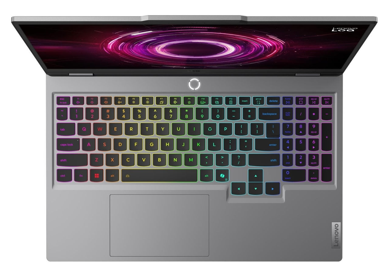 Lenovo LOQ 15AHP10 / 15.6 FullHD IPS 144Hz / Ryzen 7 250 / 16GB DDR5 / 1TB NVMe / GeForce RTX 5050 8GB / 83JG000XRK Grey