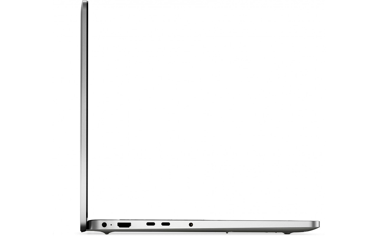 DELL Pro 16 / 16 FullHD+ / Core Ultra 7 265U / 16GB DDR5 / 512GB SSD / PC16250 Silver