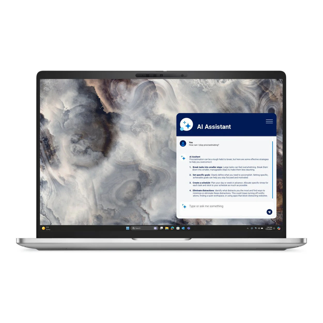 DELL Pro 16 Plus / 16 FullHD+ / Core Ultra 7 255U / 16GB DDR5 / 512GB SSD / PB16250 Silver