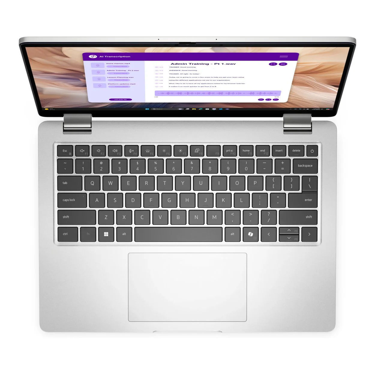DELL Pro 14 Plus / 14 FullHD+ / Core Ultra 5 235U / 32GB DDR5 / 512GB SSD / PB14250 Silver
