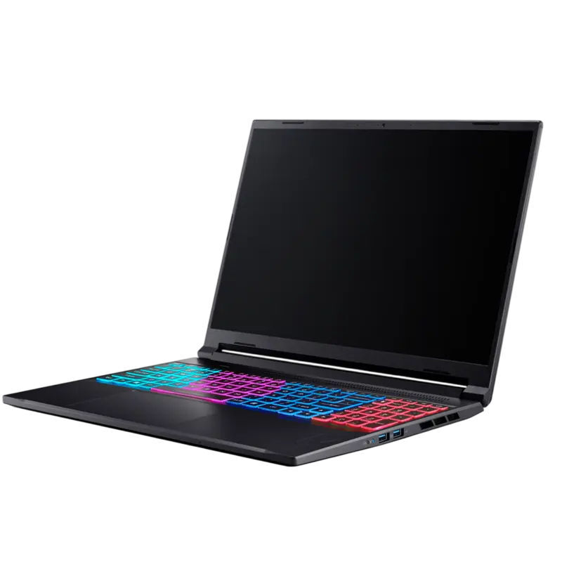 Acer Nitro V 16S AI ANV16S-41 / 16 WQXGA 180Hz / Ryzen 7 260 / 32Gb DDR5 / 1Tb SSD / GeForce RTX 5070 8Gb Black