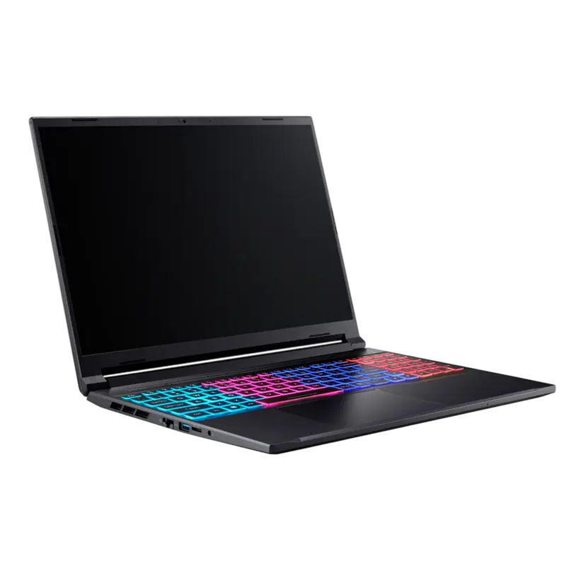Acer Nitro V 16S AI ANV16S-41 / 16 WQXGA 180Hz / Ryzen 7 260 / 32Gb DDR5 / 1Tb SSD / GeForce RTX 5070 8Gb Black