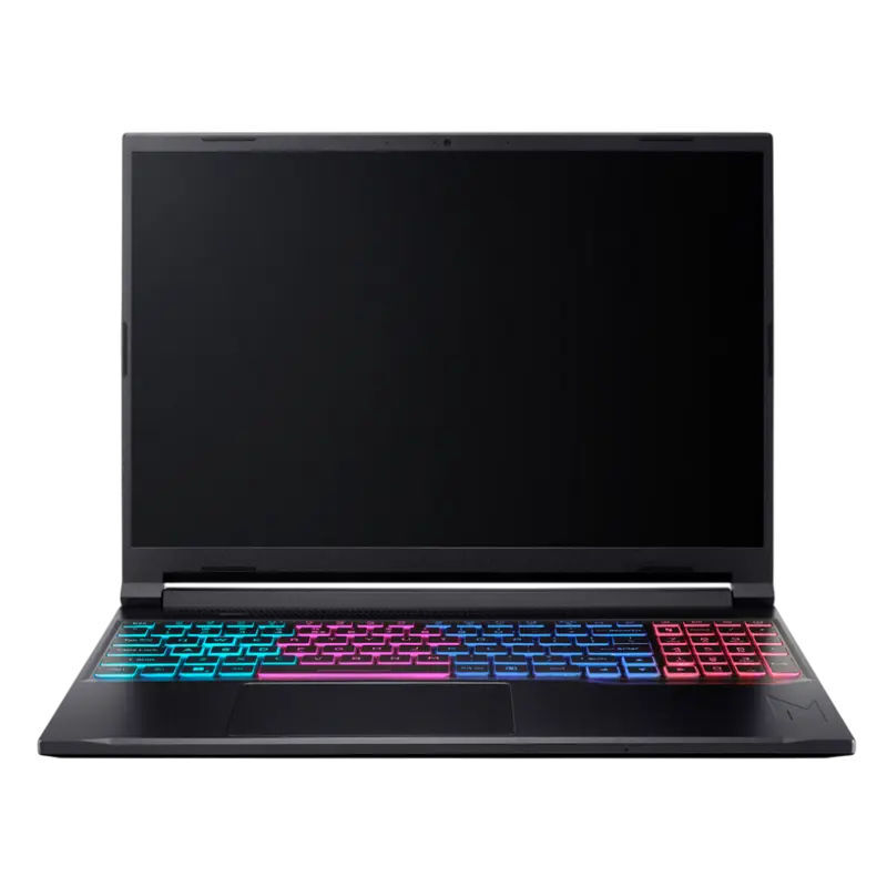 Acer Nitro V 16S AI ANV16S-41 / 16 WQXGA 180Hz / Ryzen 7 260 / 32Gb DDR5 / 1Tb SSD / GeForce RTX 5070 8Gb Black