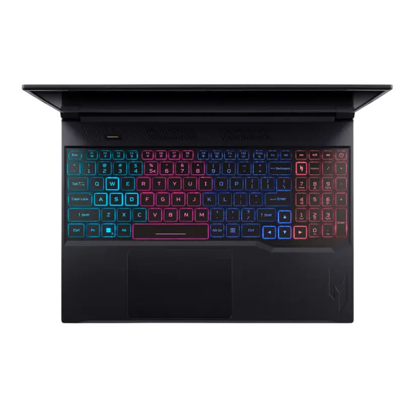 Acer Nitro V 16S AI ANV16S-41 / 16 WQXGA 180Hz / Ryzen 7 260 / 32Gb DDR5 / 1Tb SSD / GeForce RTX 5070 8Gb Black