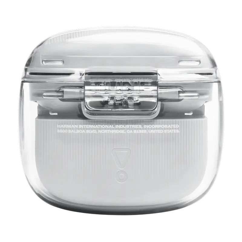 JBL Tune Flex 2 Ghost White